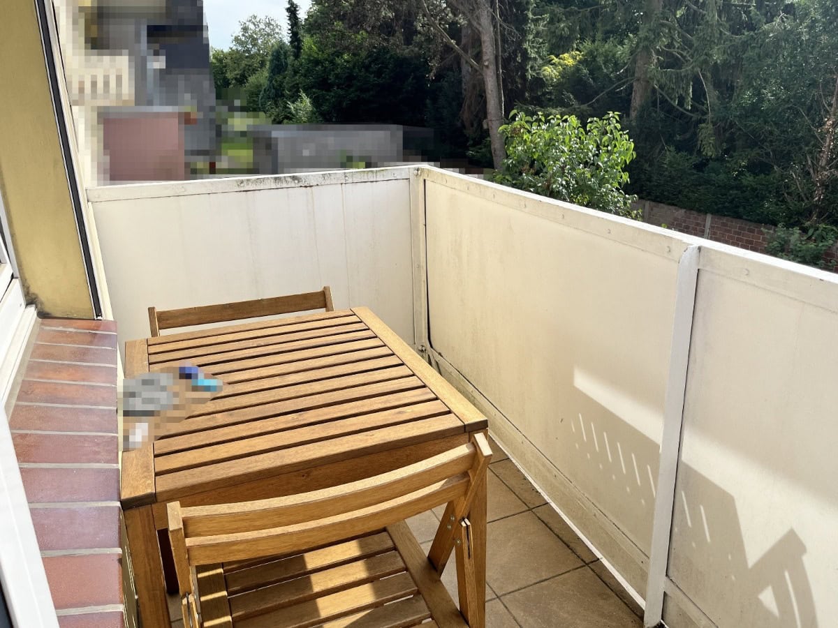 Balkon 1