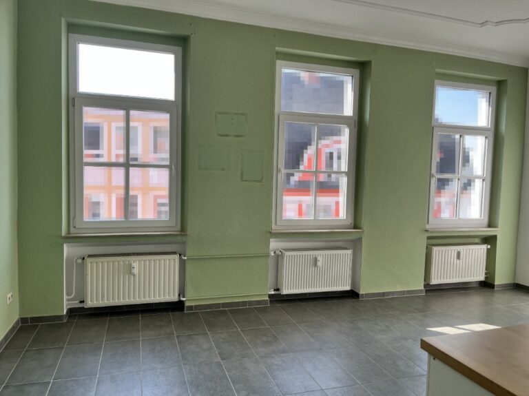 Wohnraum mit Küche (1)