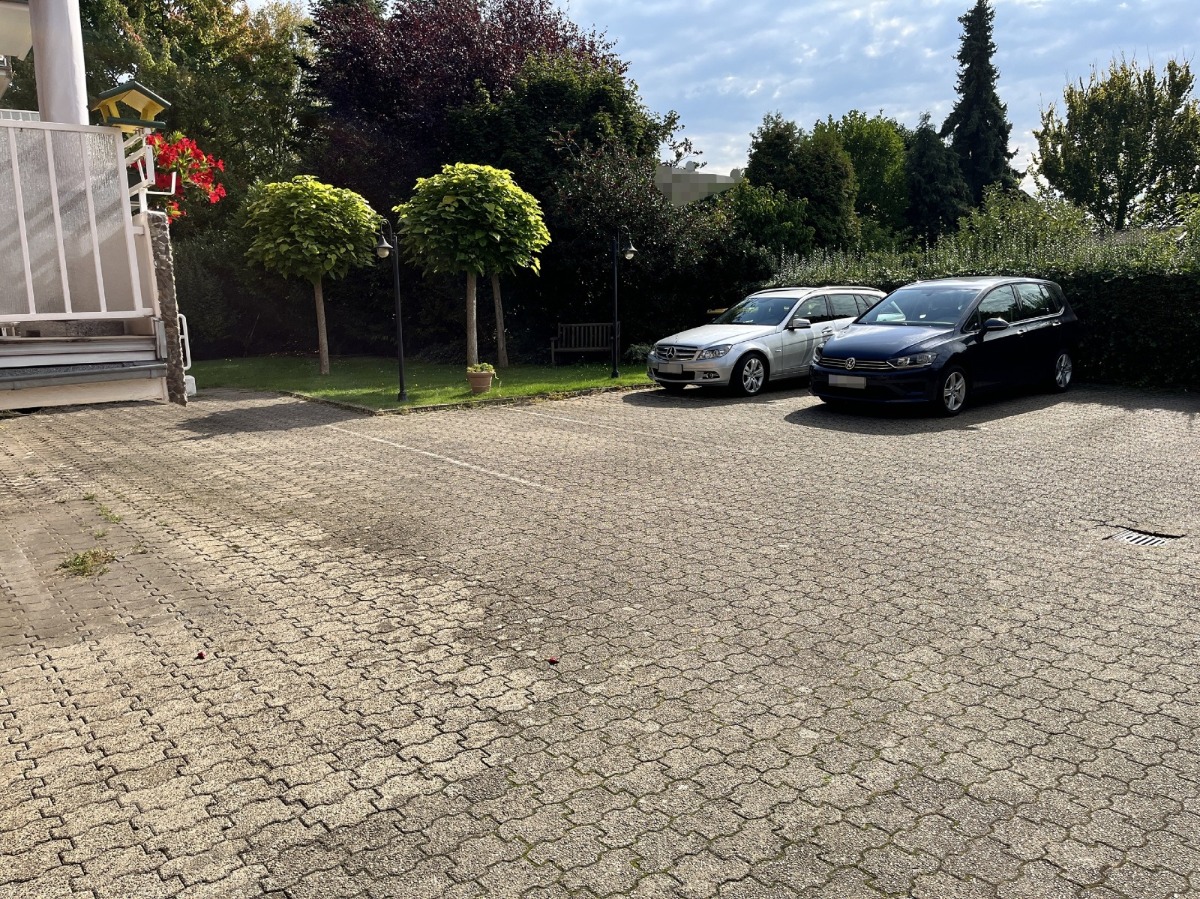 PKW-Stellplatz