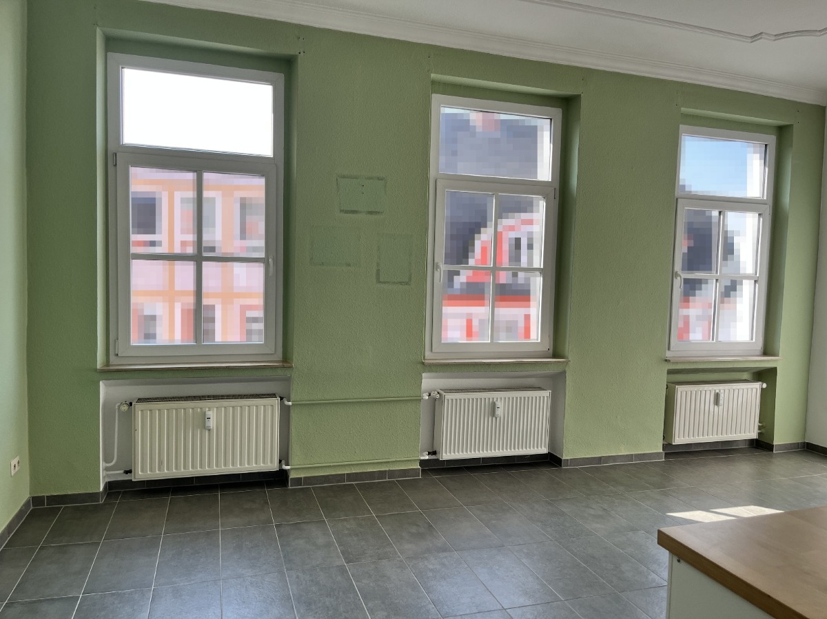 Wohnraum mit Küche (1)