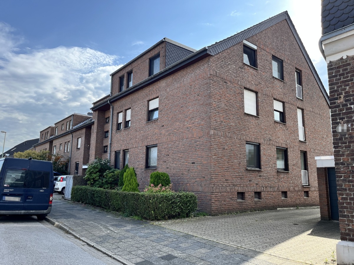 Giebelansicht