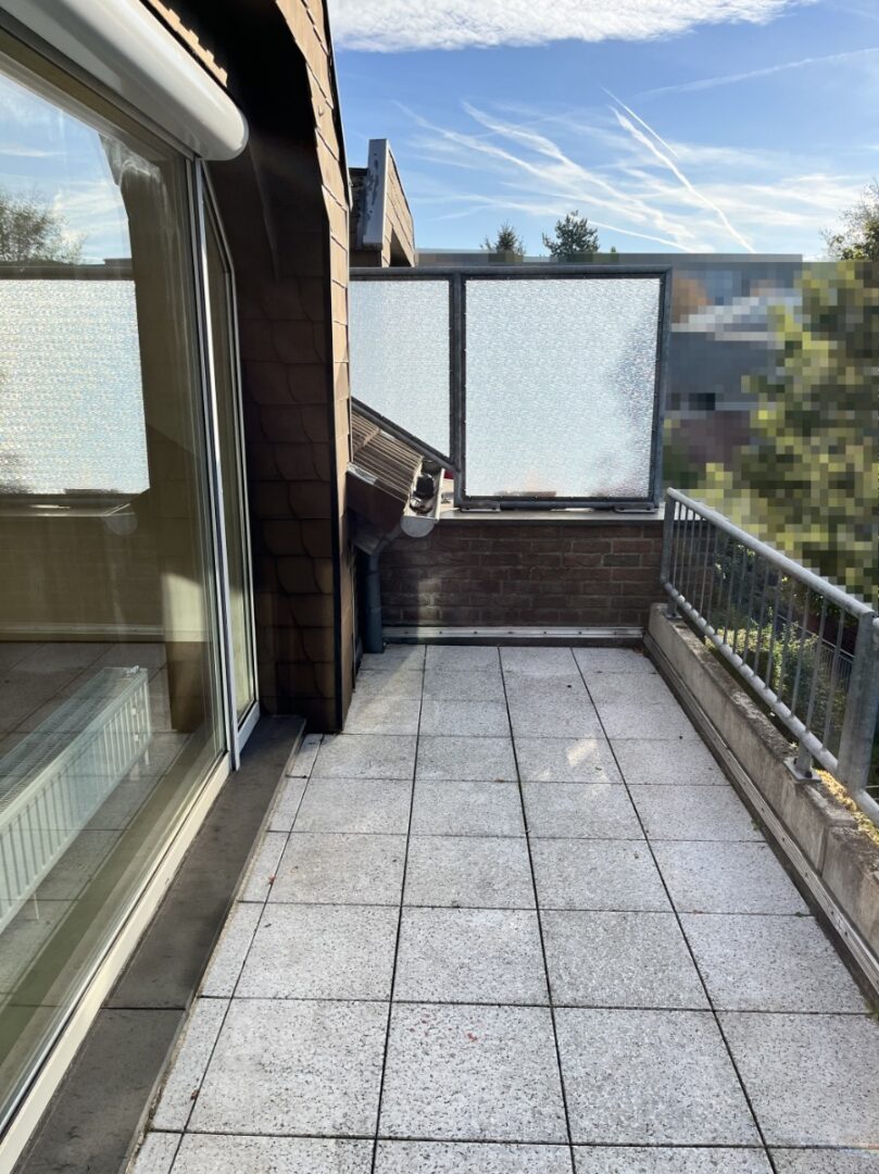 Balkon 1