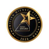 Mausolff Immobilien - Dienstleister Award 2026
